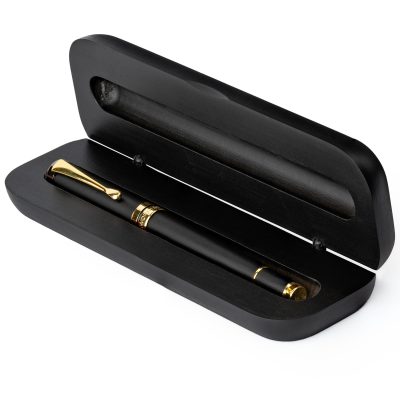 Wordsworth and Black Crest Rollerball Pen - Luxury