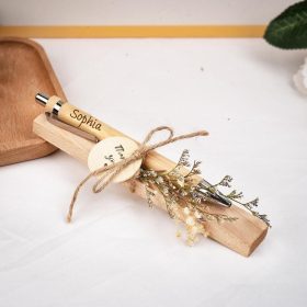 Personalized Engraved Custom Name Ballpoint Pen