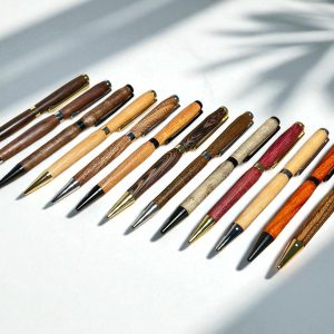 Handmade Pens | Exotic & Common Hardwoods